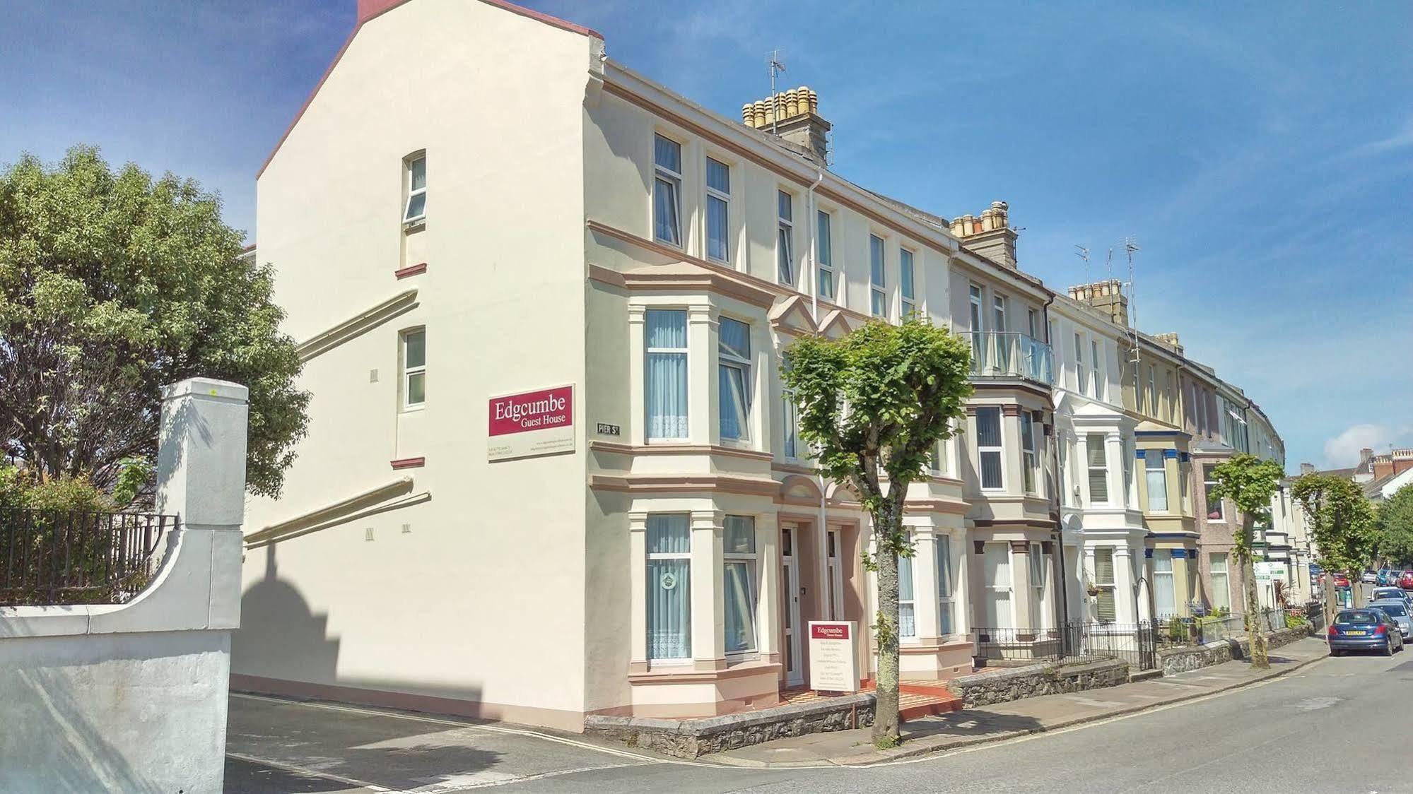 Edgcumbe Guest House Plymouth Luaran gambar