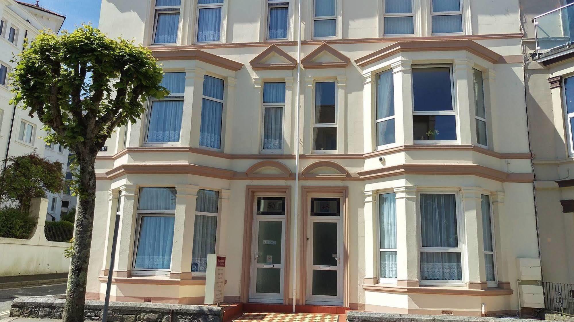Edgcumbe Guest House Plymouth Luaran gambar