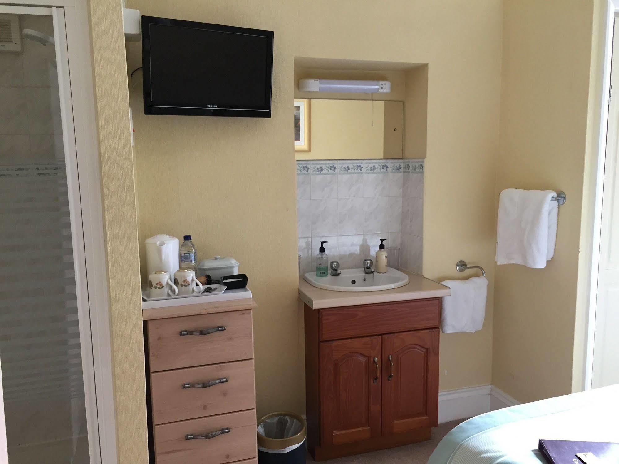 Edgcumbe Guest House Plymouth Luaran gambar