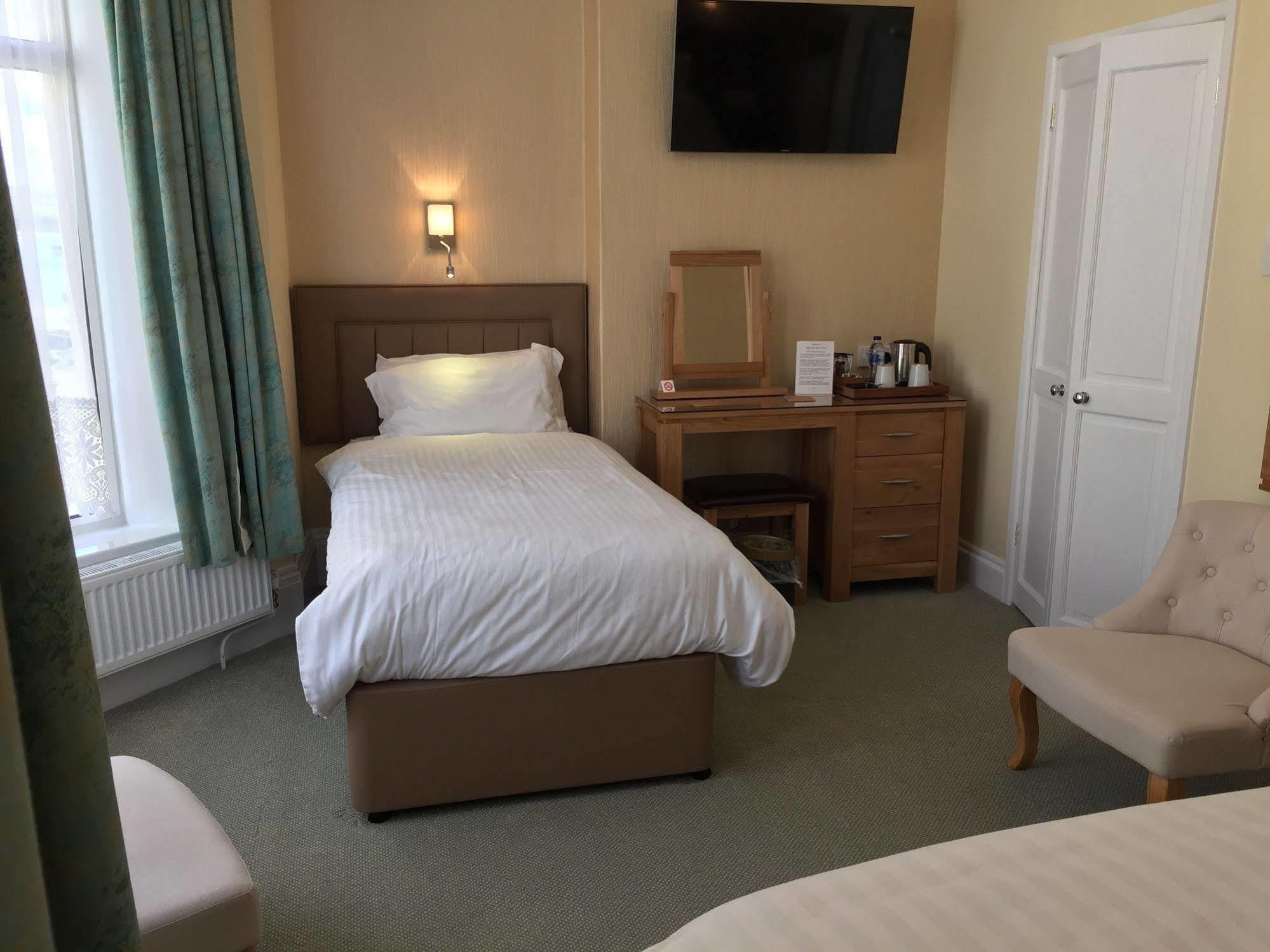Edgcumbe Guest House Plymouth Luaran gambar