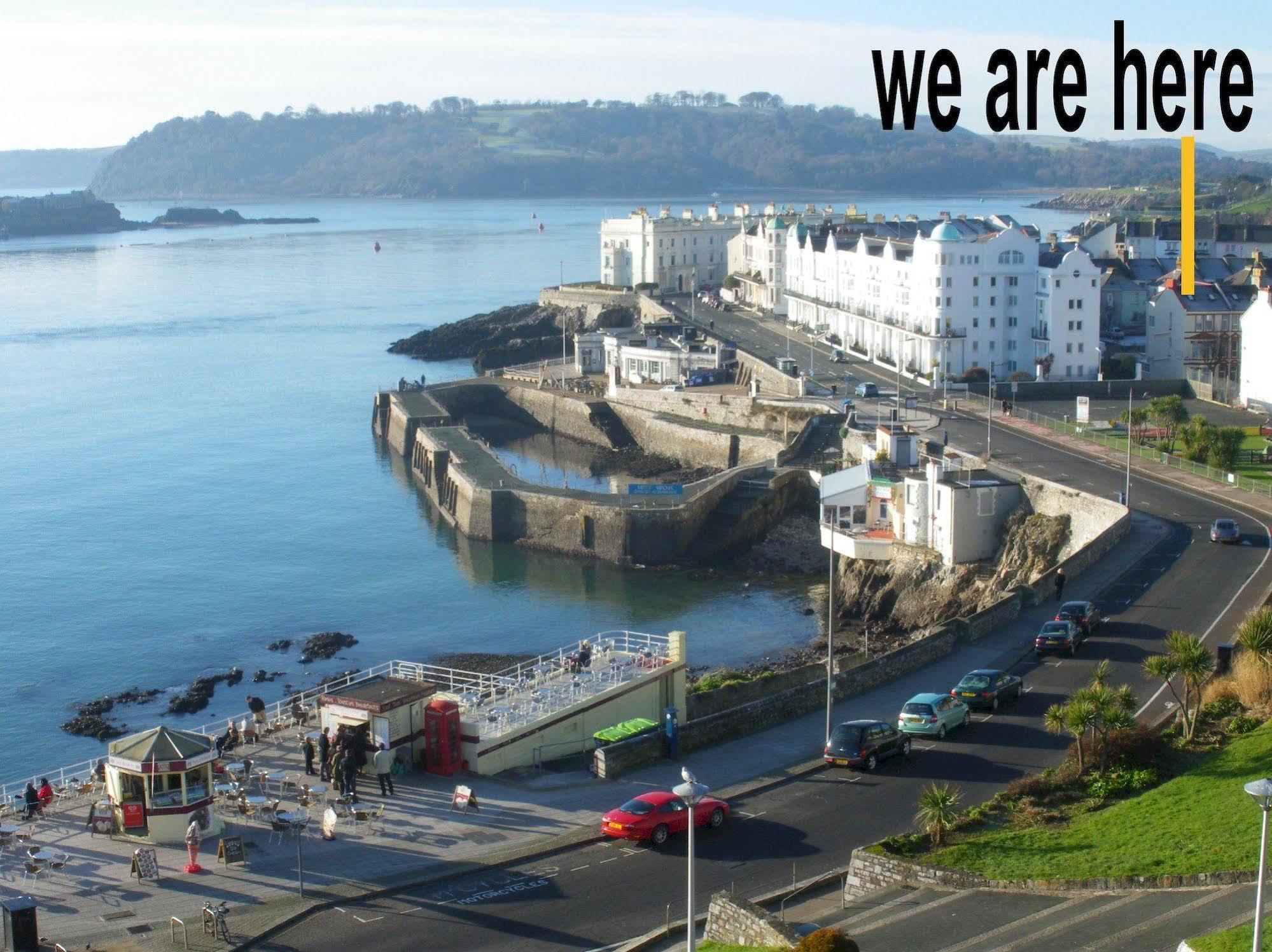 Edgcumbe Guest House Plymouth Luaran gambar