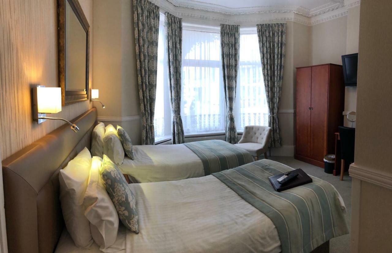 Edgcumbe Guest House Plymouth Luaran gambar