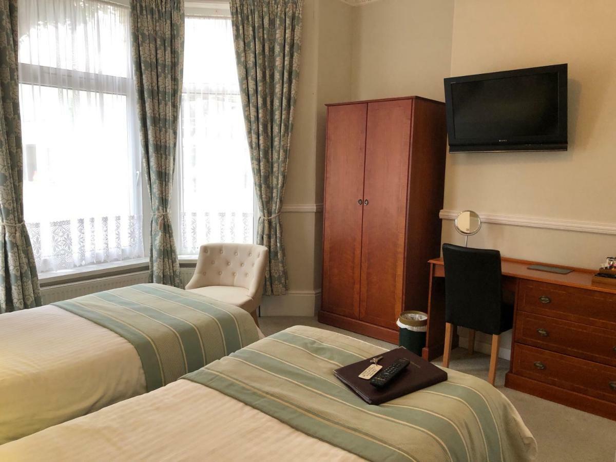 Edgcumbe Guest House Plymouth Luaran gambar